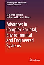Télécharger le livre :  Advances in Complex Societal, Environmental and Engineered Systems