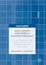 Télécharger le livre :  Was Ludwig von Mises a Conventionalist?