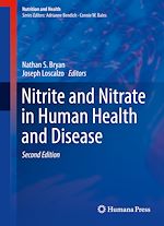 Télécharger le livre :  Nitrite and Nitrate in Human Health and Disease