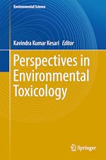Télécharger le livre :  Perspectives in Environmental Toxicology