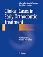 Télécharger le livre :  Clinical Cases in Early Orthodontic Treatment
