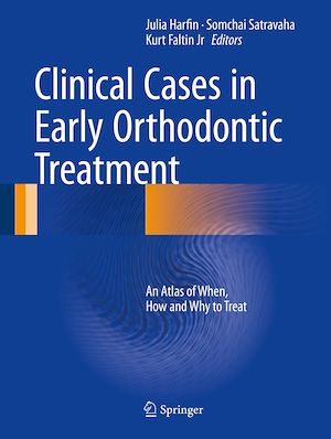 Téléchargez le livre :  Clinical Cases in Early Orthodontic Treatment
