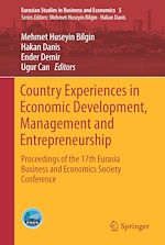 Télécharger le livre :  Country Experiences in Economic Development, Management and Entrepreneurship