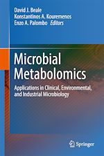 Télécharger le livre :  Microbial Metabolomics