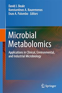 Téléchargez le livre :  Microbial Metabolomics