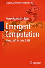 Télécharger le livre :  Emergent Computation