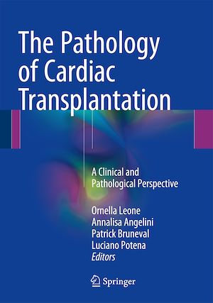 Téléchargez le livre :  The Pathology of Cardiac Transplantation