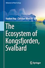 Télécharger le livre :  The Ecosystem of Kongsfjorden, Svalbard