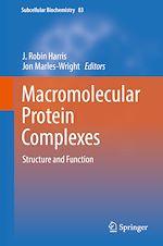 Télécharger le livre :  Macromolecular Protein Complexes
