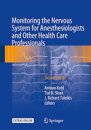 Téléchargez le livre :  Monitoring the Nervous System for Anesthesiologists and Other Health Care Professionals