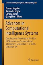 Download this eBook Advances in Computational Intelligence Systems