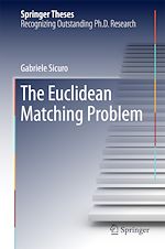 Télécharger le livre :  The Euclidean Matching Problem