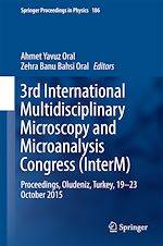 Download this eBook 3rd International Multidisciplinary Microscopy and Microanalysis Congress (InterM)