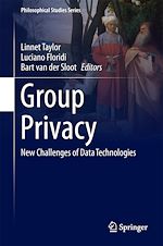 Télécharger le livre :  Group Privacy
