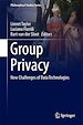 Télécharger le livre :  Group Privacy