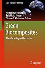 Télécharger le livre :  Green Biocomposites