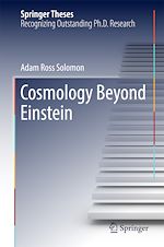 Télécharger le livre :  Cosmology Beyond Einstein