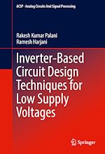 Télécharger le livre :  Inverter-Based Circuit Design Techniques for Low Supply Voltages