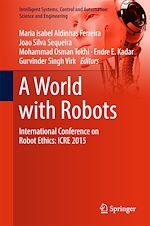 Télécharger le livre :  A World with Robots