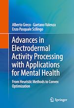 Télécharger le livre :  Advances in Electrodermal Activity Processing with Applications for Mental Health