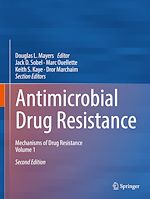 Télécharger le livre :  Antimicrobial Drug Resistance