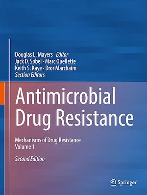 Téléchargez le livre :  Antimicrobial Drug Resistance