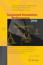 Télécharger le livre :  Sustained Simulation Performance 2016