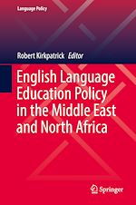 Télécharger le livre :  English Language Education Policy in the Middle East and North Africa