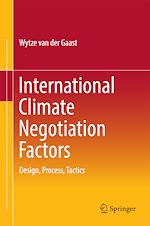 Télécharger le livre :  International Climate Negotiation Factors