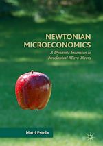 Télécharger le livre :  Newtonian Microeconomics