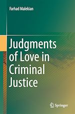 Télécharger le livre :  Judgments of Love in Criminal Justice