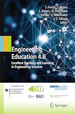 Télécharger le livre :  Engineering Education 4.0