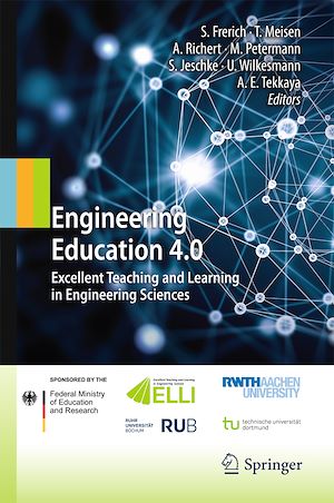 Téléchargez le livre :  Engineering Education 4.0