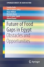 Télécharger le livre :  Future of Food Gaps in Egypt