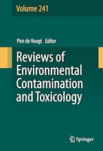 Download this eBook Reviews of Environmental Contamination and Toxicology Volume 241