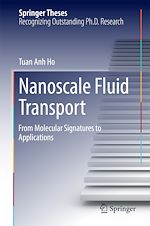 Télécharger le livre :  Nanoscale Fluid Transport