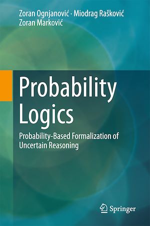 Téléchargez le livre :  Probability Logics