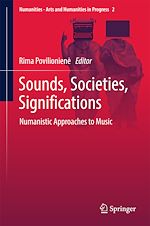 Télécharger le livre :  Sounds, Societies, Significations