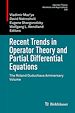 Télécharger le livre :  Recent Trends in Operator Theory and Partial Differential Equations