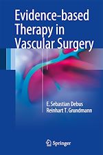 Télécharger le livre :  Evidence-based Therapy in Vascular Surgery