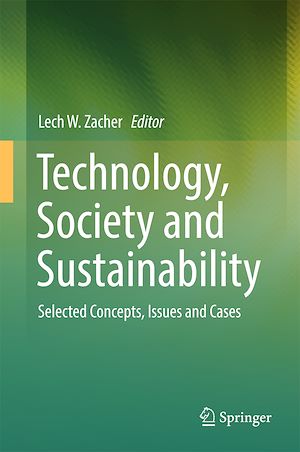 Téléchargez le livre :  Technology, Society and Sustainability