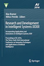 Download this eBook Research and Development in Intelligent Systems XXXIII