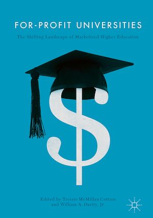 Téléchargez le livre :  For-Profit Universities