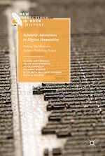 Download this eBook Scholarly Adventures in Digital Humanities