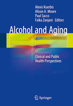 Téléchargez le livre :  Alcohol and Aging