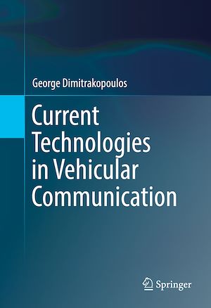 Téléchargez le livre :  Current Technologies in Vehicular Communication