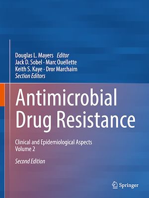 Téléchargez le livre :  Antimicrobial Drug Resistance
