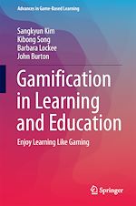 Télécharger le livre :  Gamification in Learning and Education