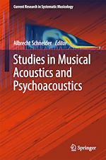 Download this eBook Studies in Musical Acoustics and Psychoacoustics