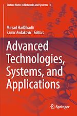 Télécharger le livre :  Advanced Technologies, Systems, and Applications